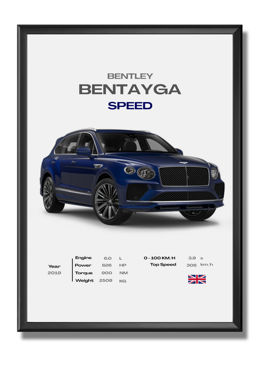Bentley - Bentayga