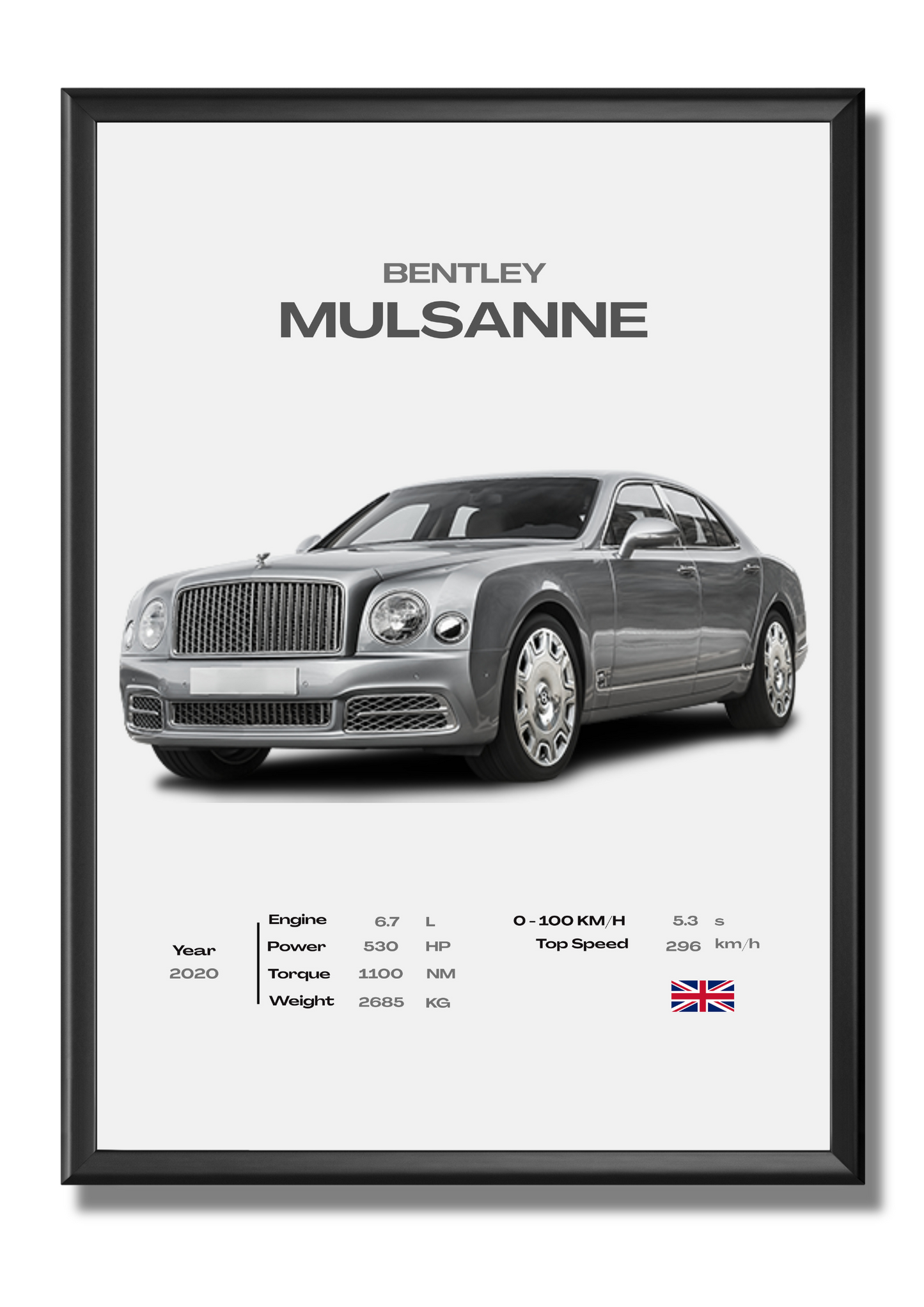 Bentley - Mulsanne