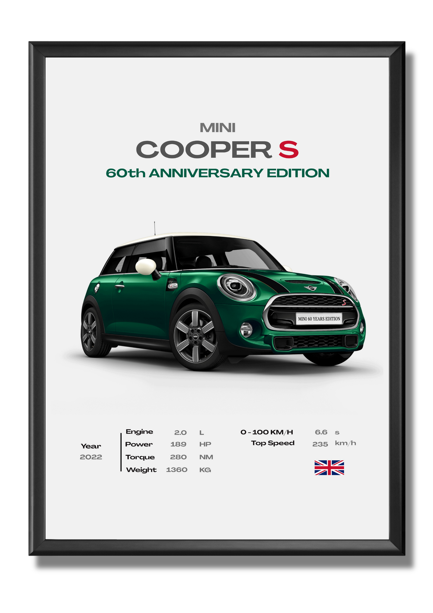 Mini - Cooper S