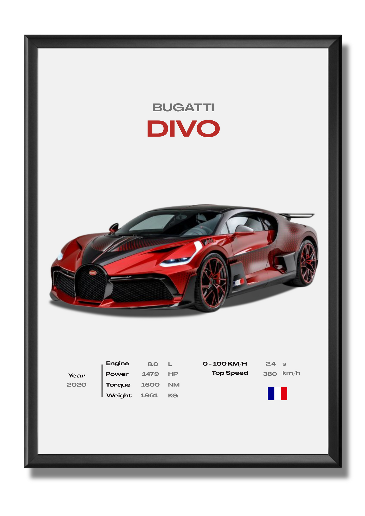 Bugatti - Divo
