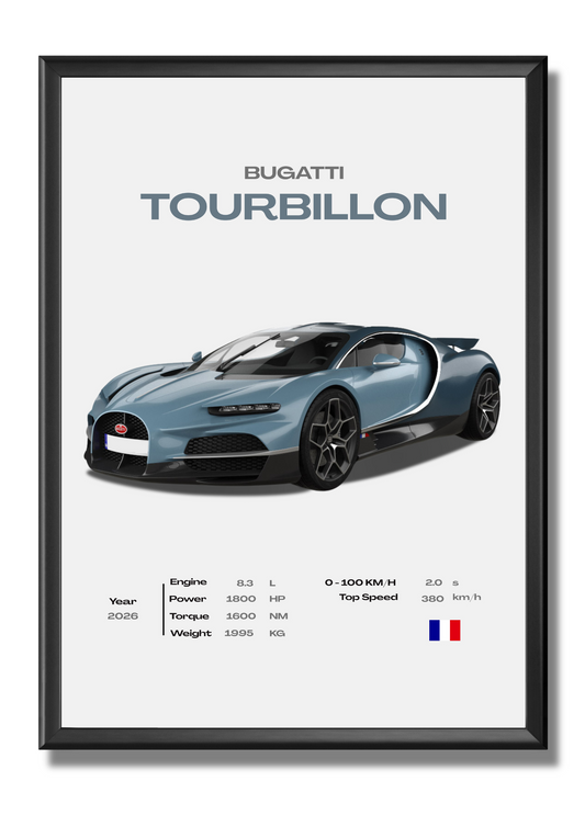 Bugatti - Tourbillon