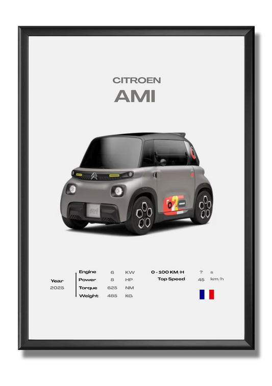 Citroen - Ami