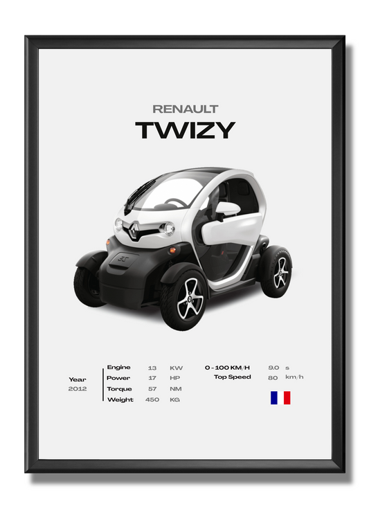 Renault - Twizy