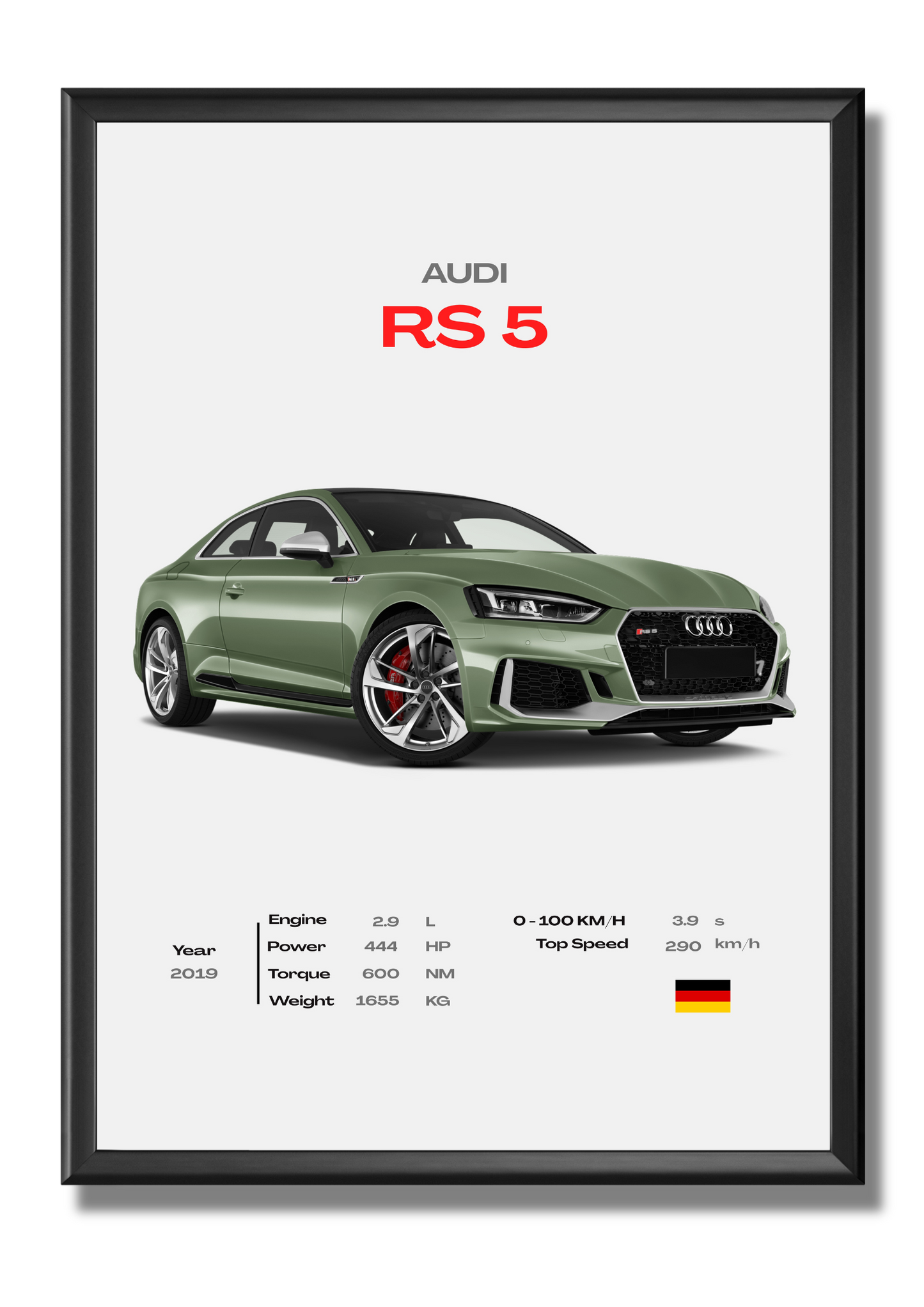 Audi - RS5