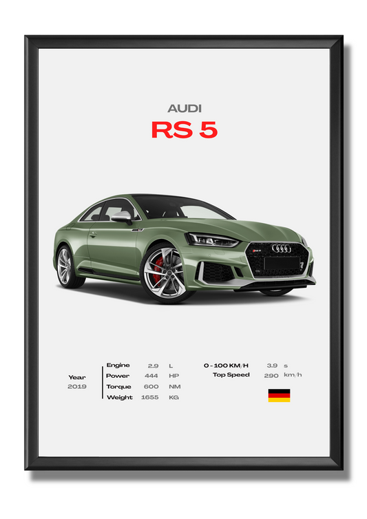 Audi - RS5