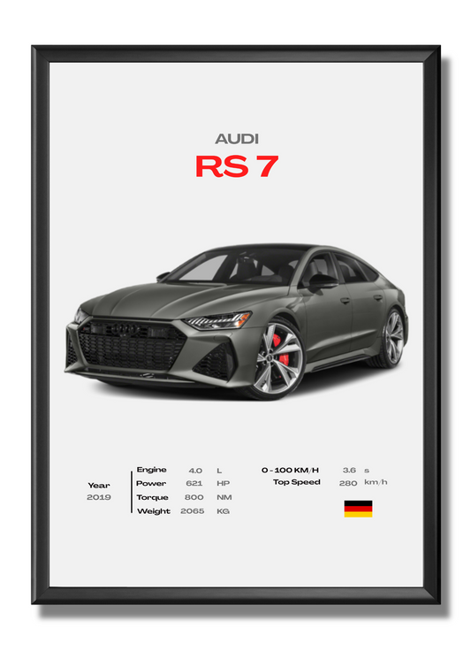 Audi - RS7
