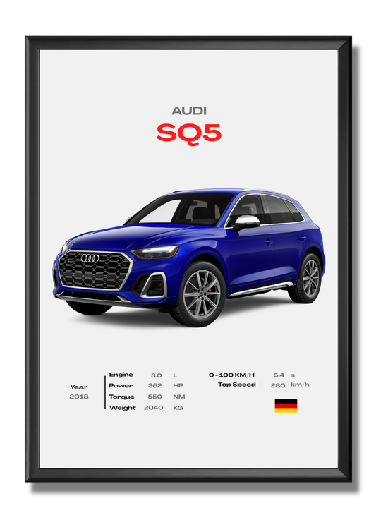 Audi - SQ5