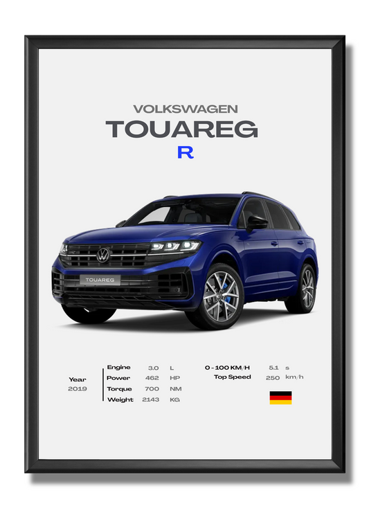 Volkswagen - Touareg R