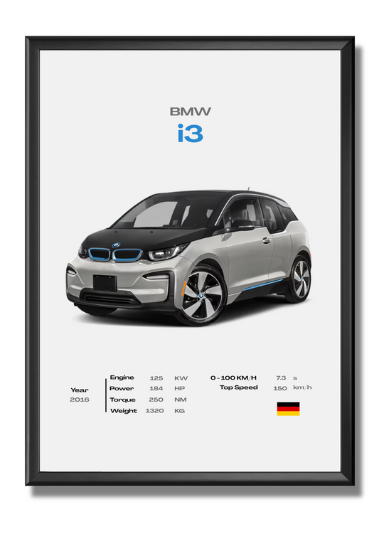 BMW - I3
