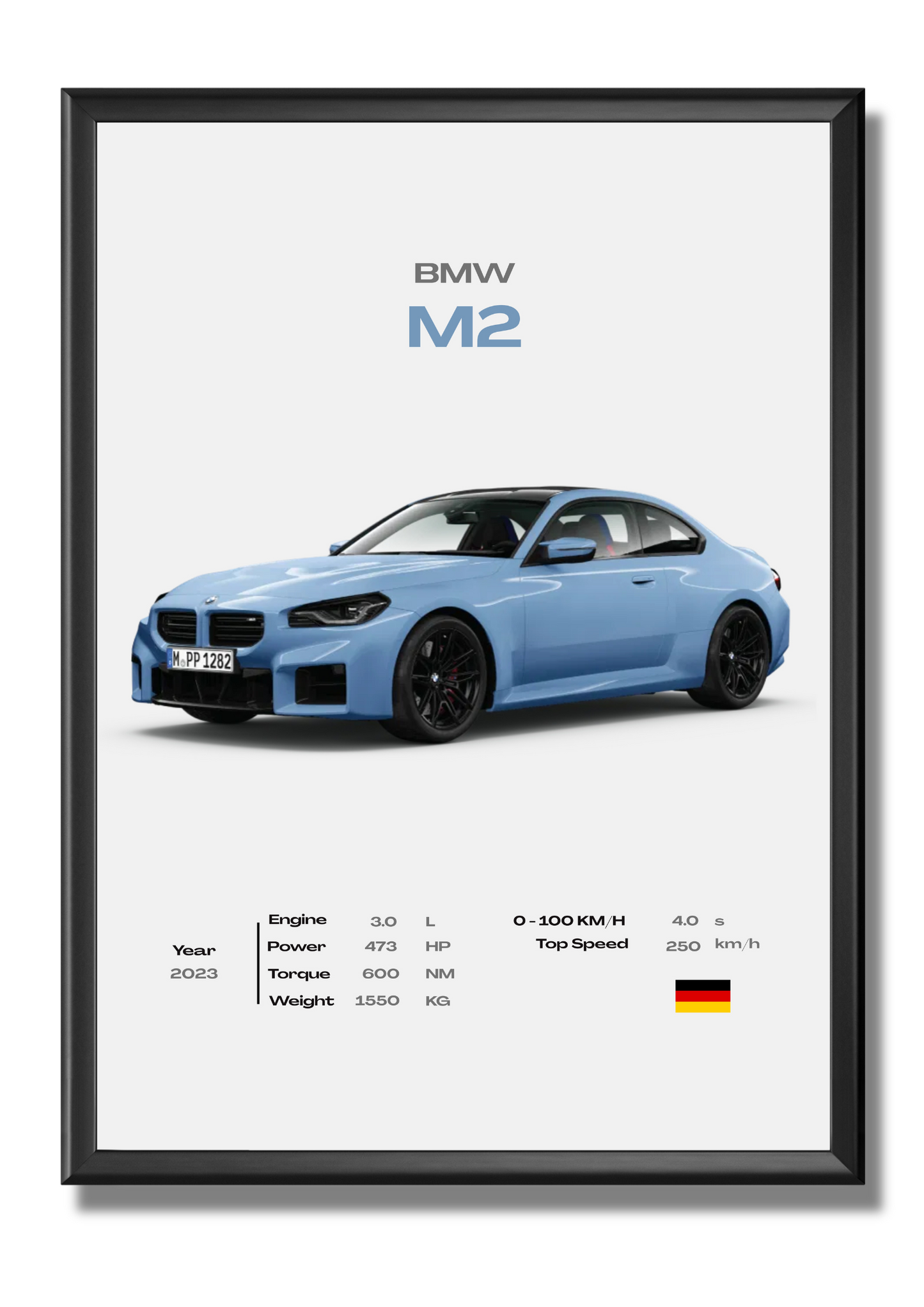 BMW - M2