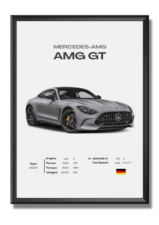 Mercedes - AMG GT