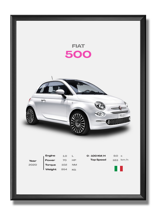 Fiat - 500