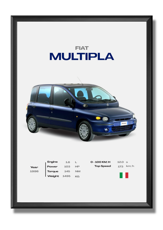 Fiat - Multipla