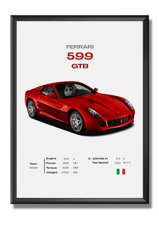 Ferrari - 599 GTB