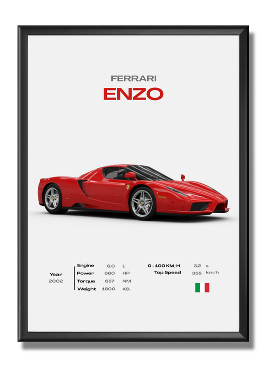 Ferrari - Enzo