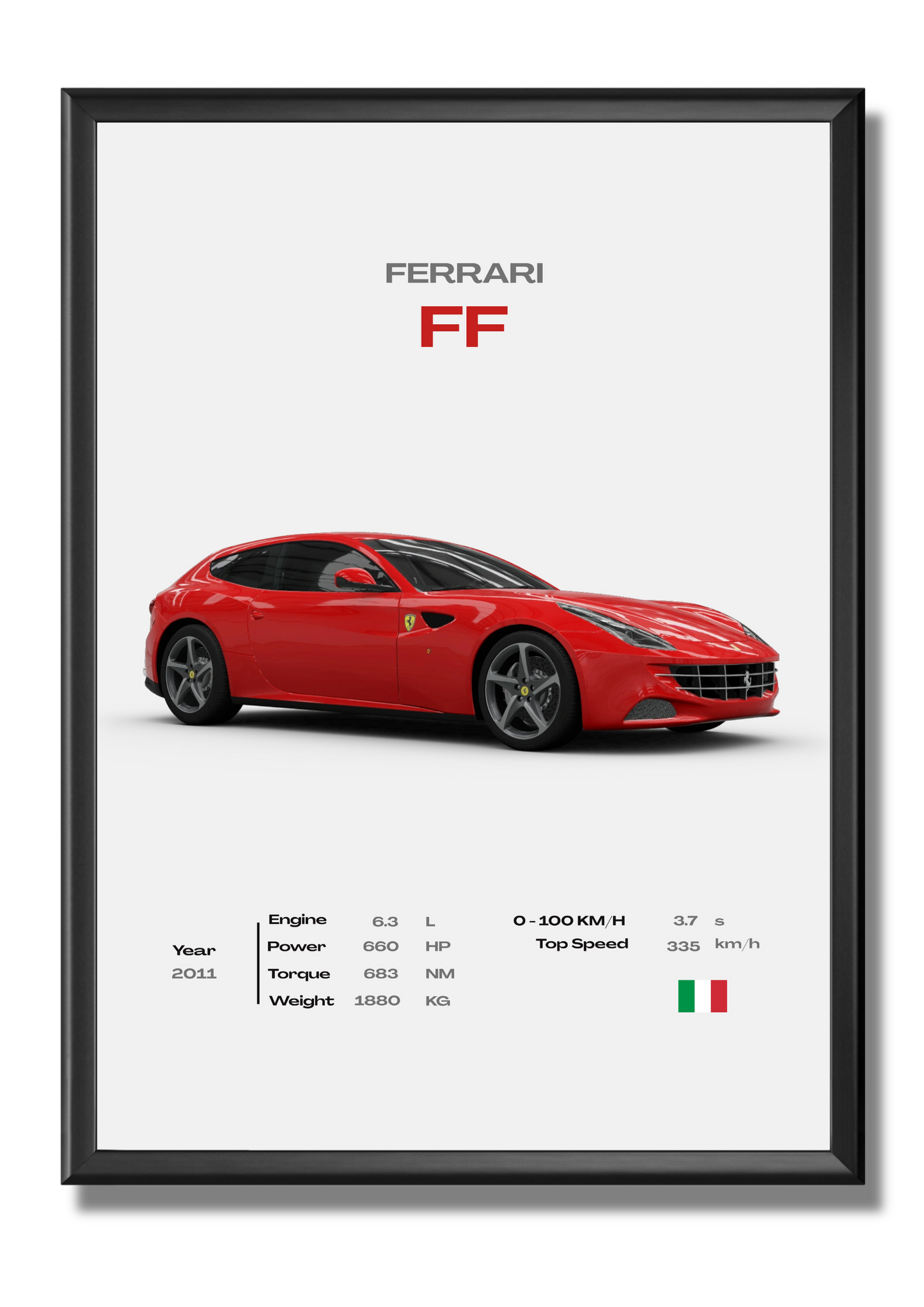 Ferrari - FF