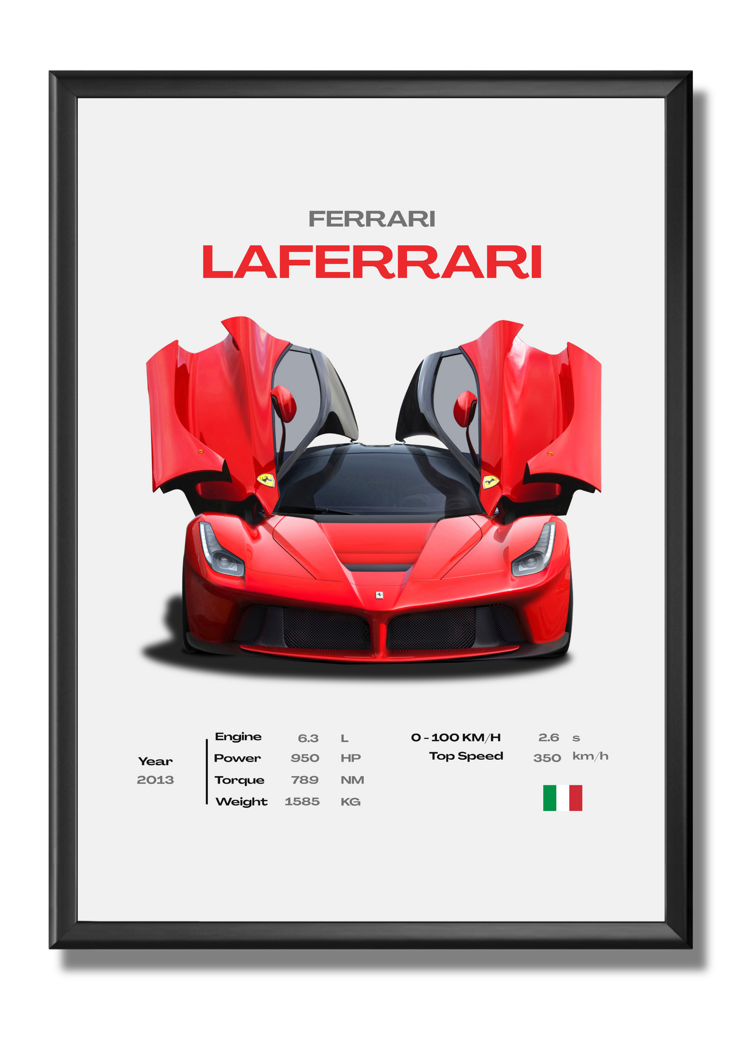 Ferrari - LaFerrari