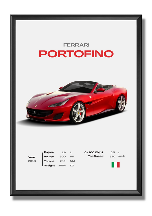 Ferrari - Portofino