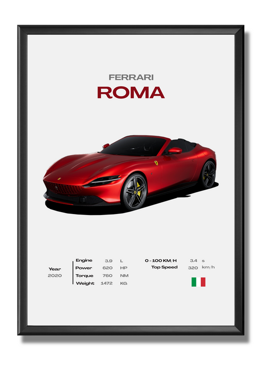 Ferrari - Roma