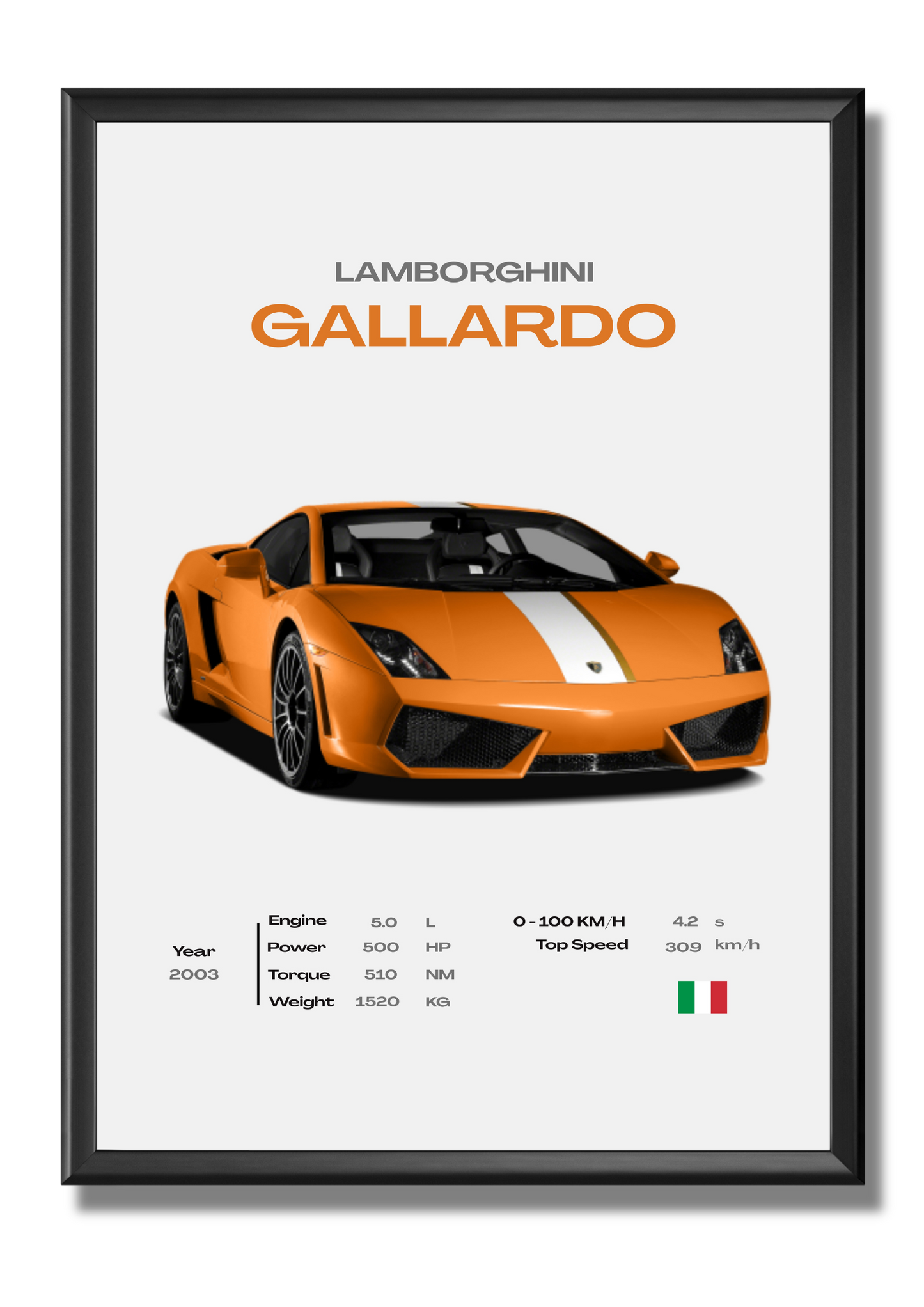 Lamborghini - Gallardo