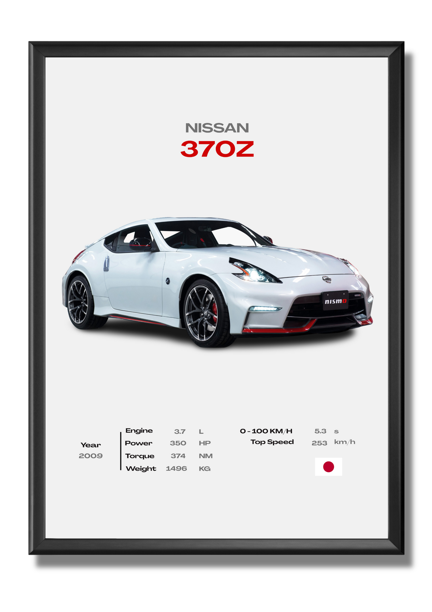 Nissan - 370z