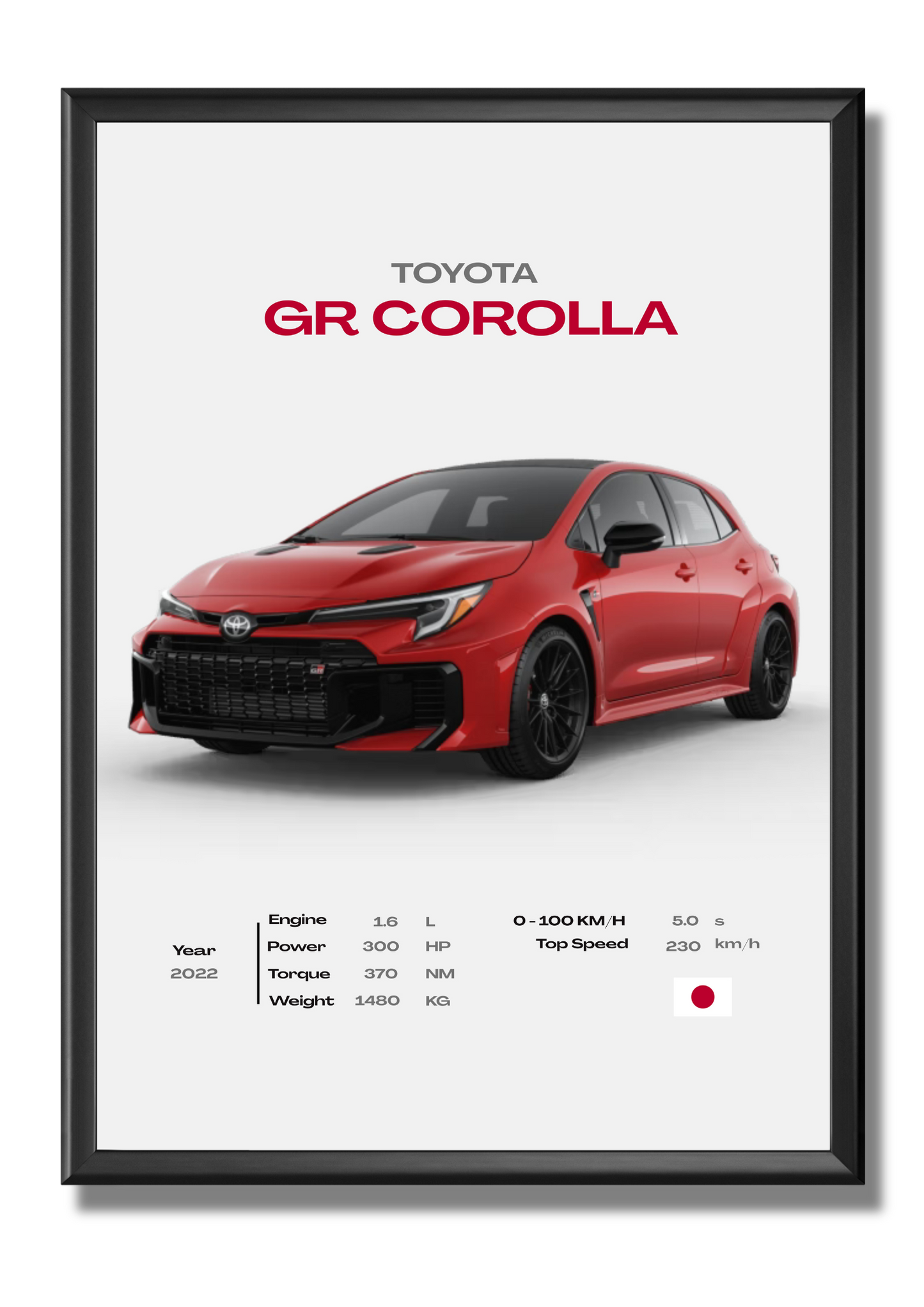 Toyota - Corolla GR