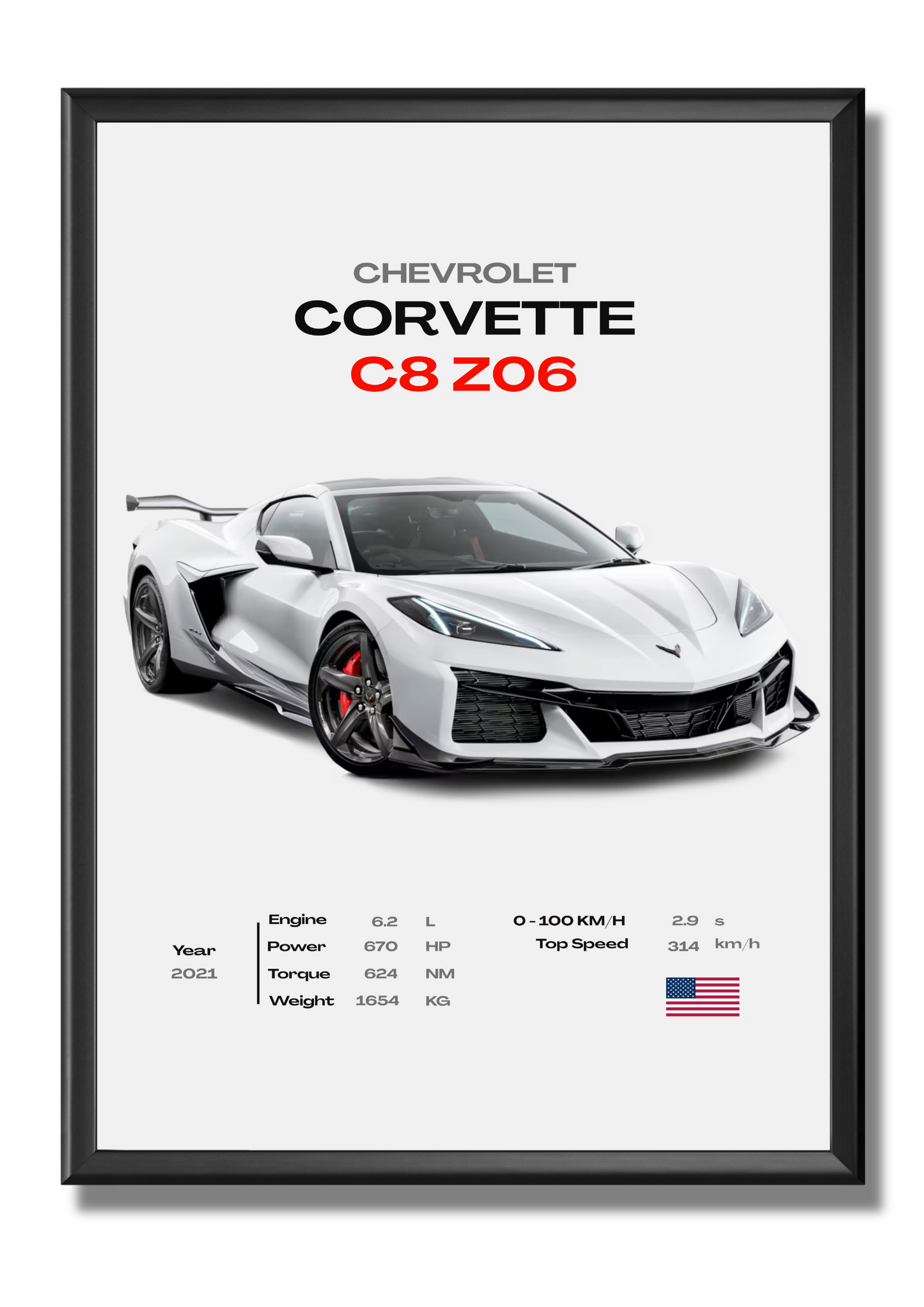 Corvette - C8 Z06