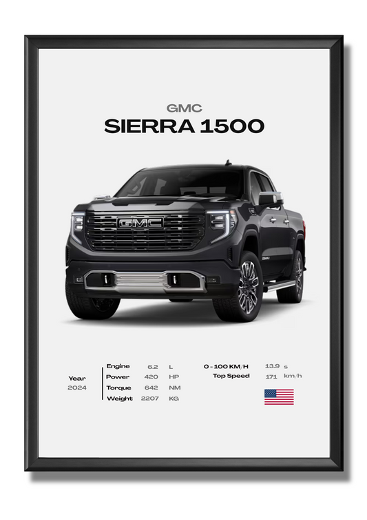 GMC - Sierra 1500