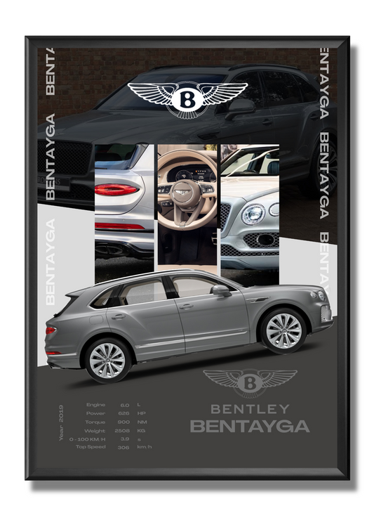 Bentley - Bentayga Premium