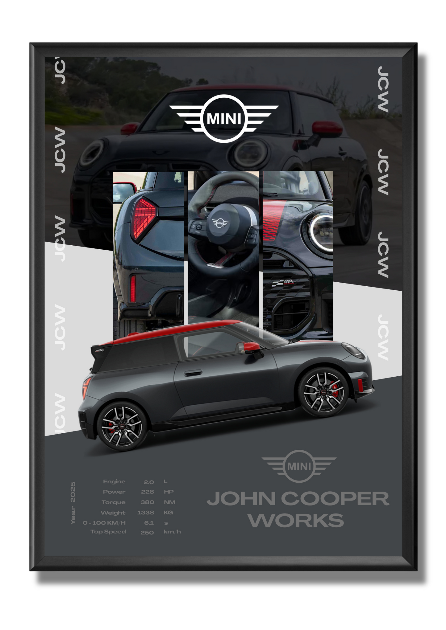 Mini - Cooper S John Cooper Works Premium