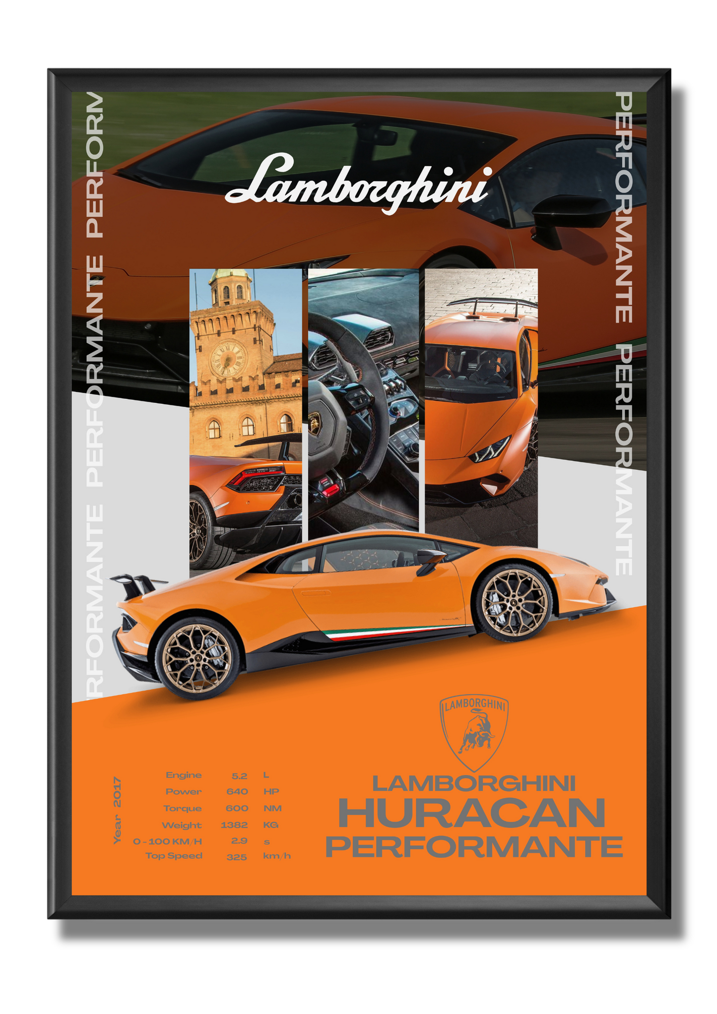 Lamborghini - Huracan Performante Premium