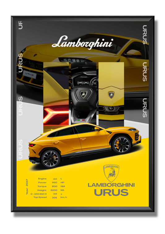 Lamborghini - Urus Premium