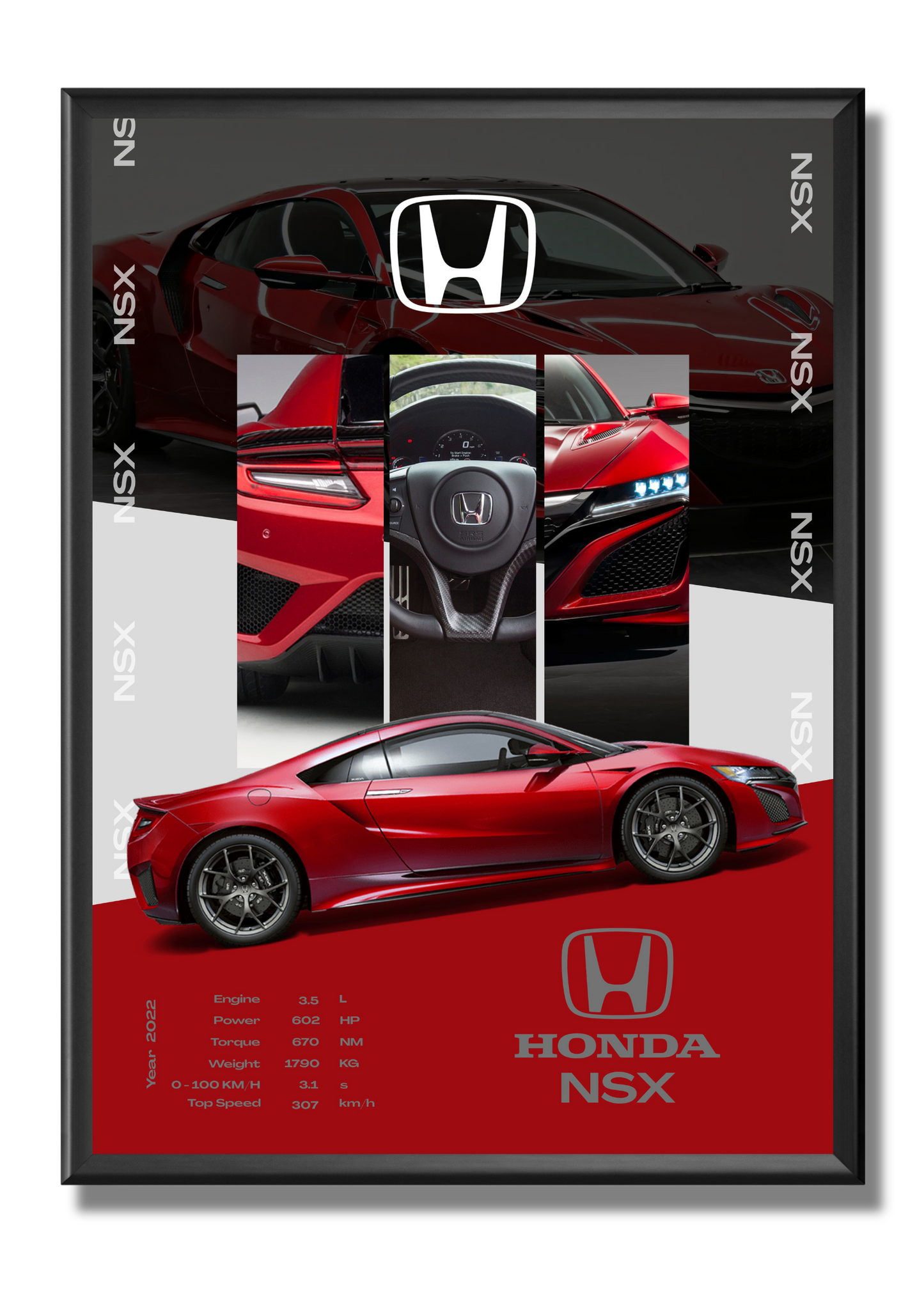 Honda - NSX Premium