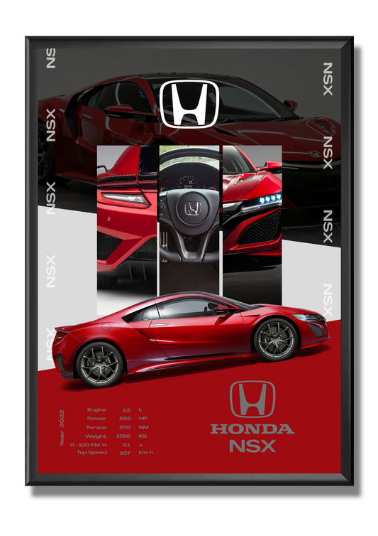 Honda - NSX Premium