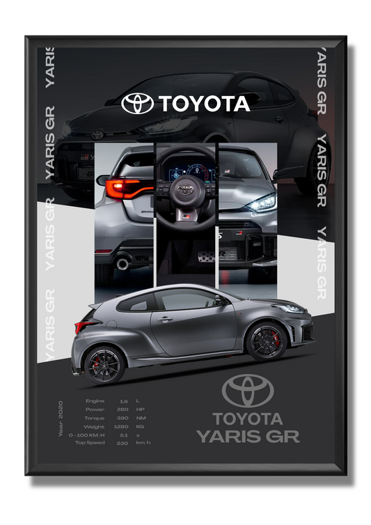 Toyota - Yaris GR Premium