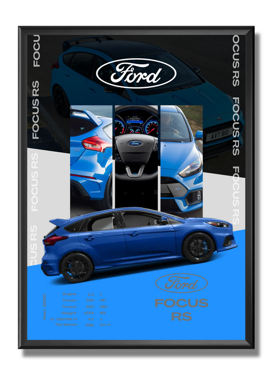 Ford - Focus RS Premium