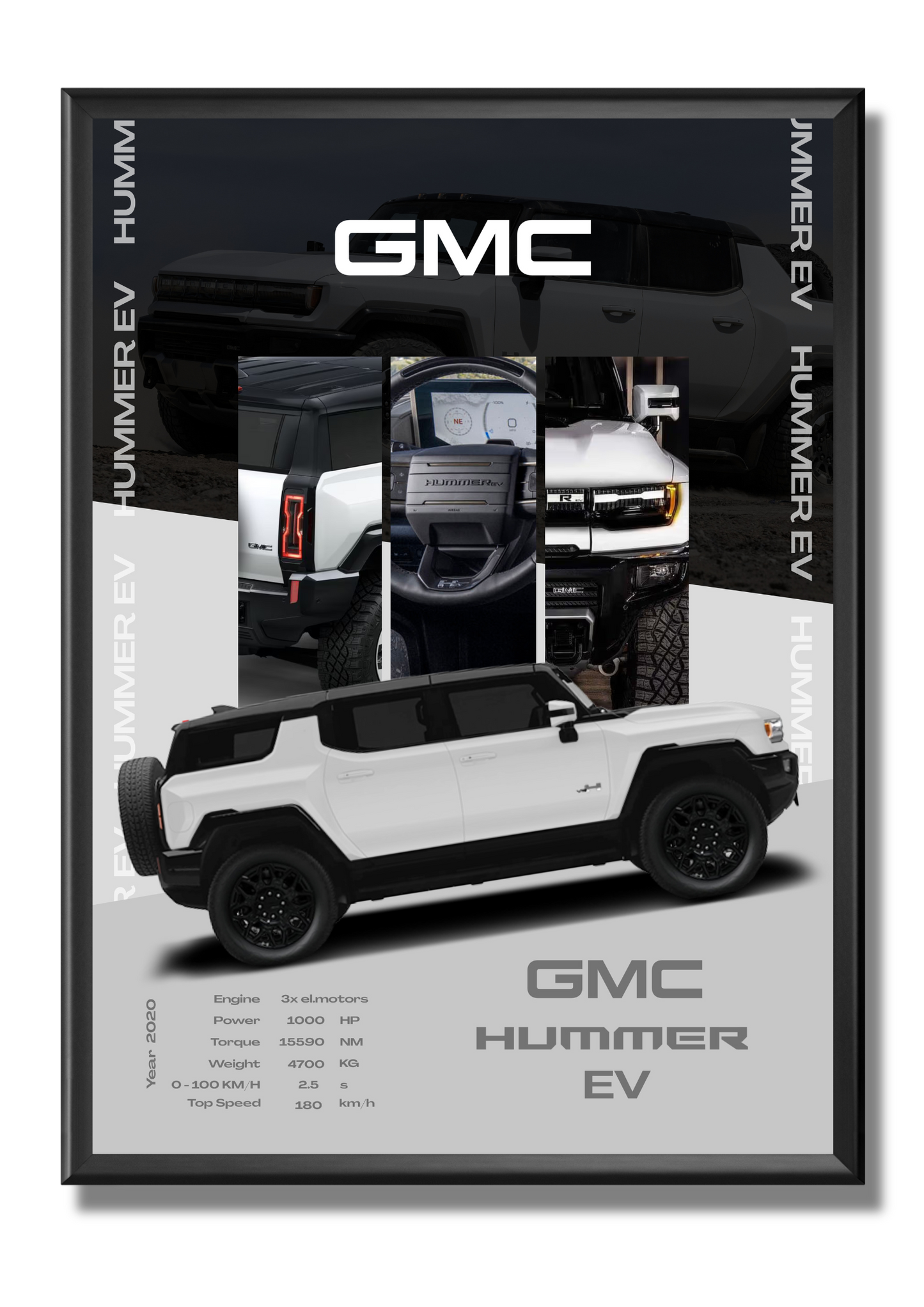 GMC - Hummer EV Premium