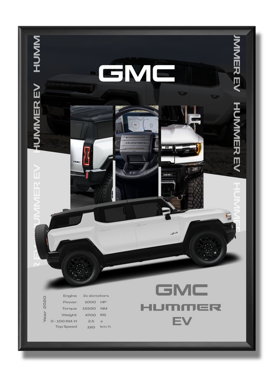 GMC - Hummer EV Premium