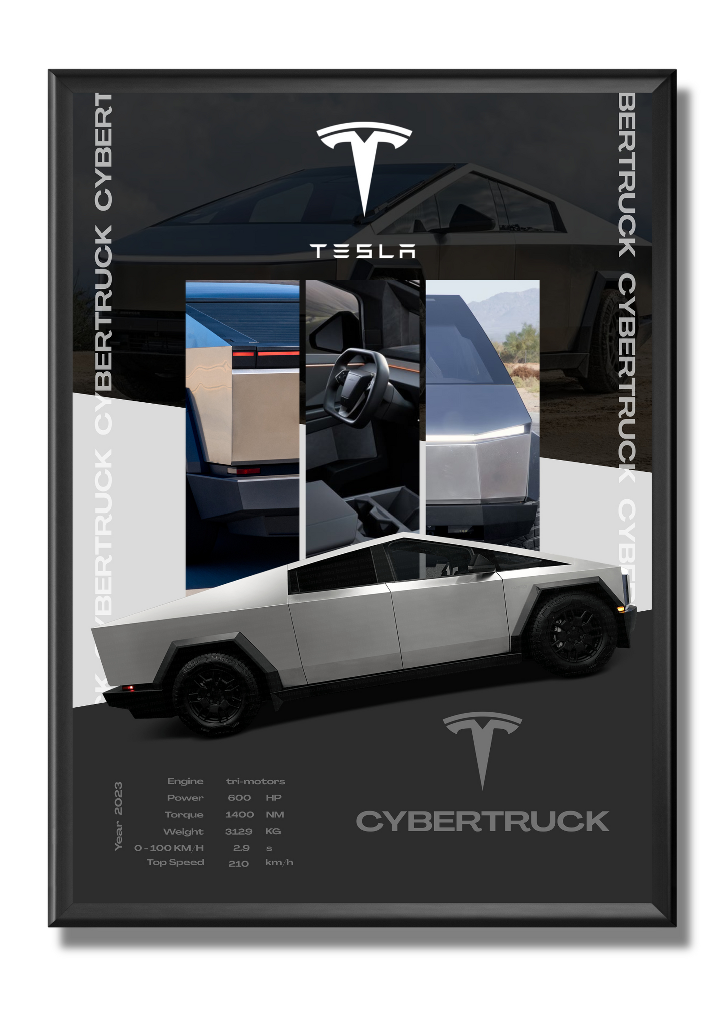 Tesla - Cybertruck Premium