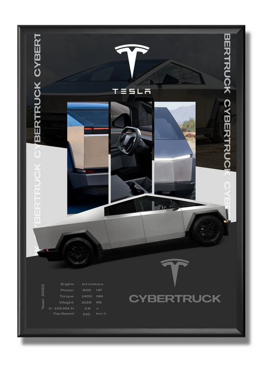 Tesla - Cybertruck Premium